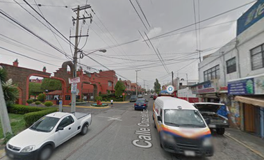 CASA EN RECUPERACIÓN HIPOTECARIA - CRUZ DE CRISTO, SANTA CRUZ DEL MONTE, NAUCALPAN, ESTADO DE MÉXICO