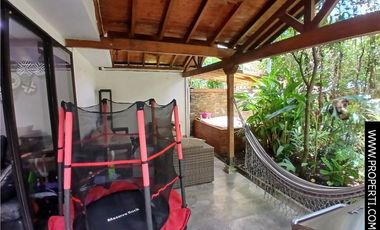 Casa en venta Sector El Tesoro - Poblado