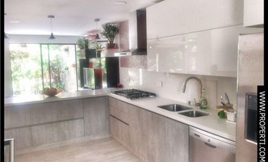 Casa en venta Sector El Tesoro - Poblado