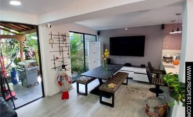 Casa en venta Sector El Tesoro - Poblado