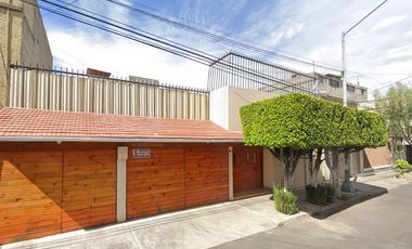 Casa en Salaverry, Residencial Zacatenco, EN REMATE BANCARIO SUPER  OPORTUNIDAD