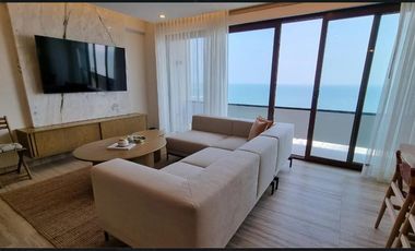 Departamento  en venta frente a la playa en Torre Casa del Mar, Col. Ignacio Zaragoza,Boca del Río, Ver.