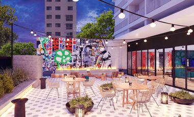 Collective Bustamante: Exclusivo departamento corazón Barrio Italia