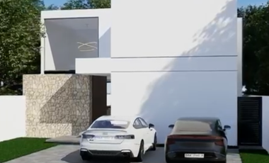 Casa en privada Tamora , Conkal ,Yucatan en pre-venta