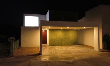 Casa en privada Tamora , Conkal ,Yucatan en pre-venta