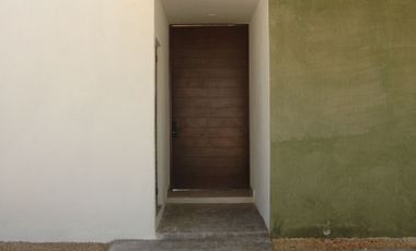 Casa en privada Tamora , Conkal ,Yucatan en pre-venta