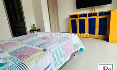 ARRIENDO CASA MEDIANERA EN UNIDAD ABIERTA