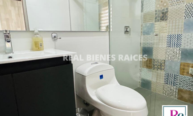 ARRIENDO CASA MEDIANERA EN UNIDAD ABIERTA