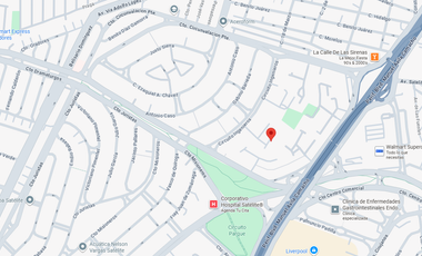 DEPARTAMENTO EN RECUPERACION ROBERTO GAYON 73 B, COLONIA CIUDAD SATELITE, NAUCALPAN DE JUAREZ.