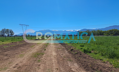 Venta Parcela 1-I En Loteo El Maitén, Sector La Compañía