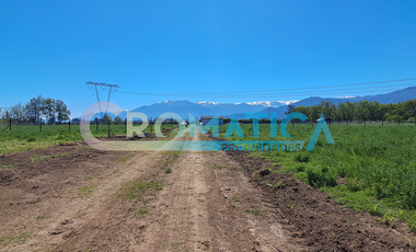 Venta Parcela 1-I En Loteo El Maitén, Sector La Compañía