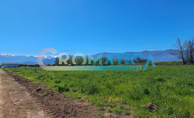 Venta Parcela 1-I En Loteo El Maitén, Sector La Compañía