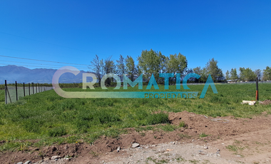 Venta Parcela 1-I En Loteo El Maitén, Sector La Compañía