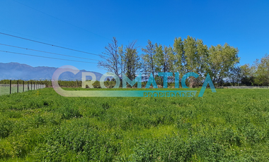 Venta Parcela 1-I En Loteo El Maitén, Sector La Compañía