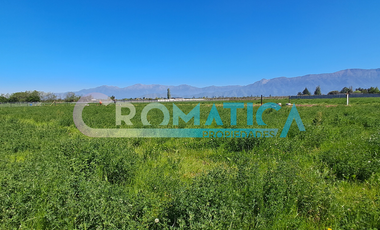 Venta Parcela 1-I En Loteo El Maitén, Sector La Compañía