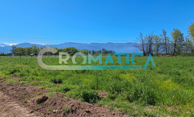 Venta Parcela 1-I En Loteo El Maitén, Sector La Compañía