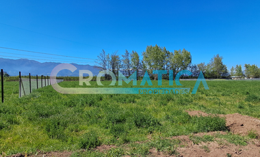 Venta Parcela 1-I En Loteo El Maitén, Sector La Compañía