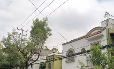Casa en REMATE BANCARIO, ubicada en Condesa, Cuauhtémoc, no dejes pasar esta OPORTUNIDAD!