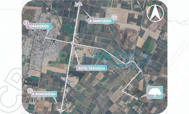 Venta Parcela 1-G En Loteo El Maitén, Sector La Compañía