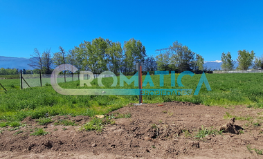 Venta Parcela 1-G En Loteo El Maitén, Sector La Compañía