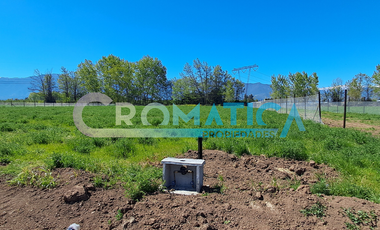 Venta Parcela 1-G En Loteo El Maitén, Sector La Compañía