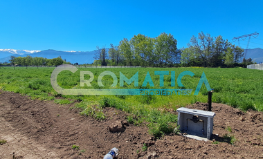 Venta Parcela 1-G En Loteo El Maitén, Sector La Compañía