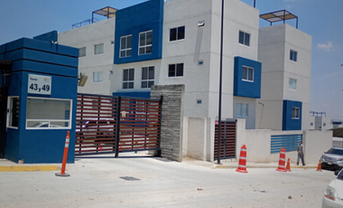 DEPARTAMENTO DE ENTREGA INMEDIATA EN  COLINAS DEL LAGO, MUNMICIPIO DE CUAUTITLAN, IZCALLI, ESTADO DE MEXICO