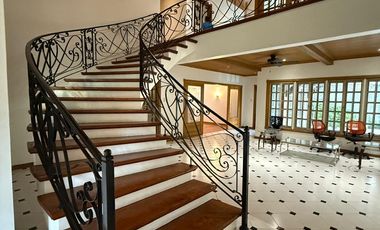 HOUSE AND LOT FOR SALE AND FOR RENT VALLE VERDE 3 NEAR GREENMEADOWS