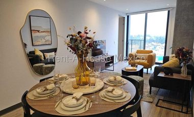 Departamento en Renta en Huixquilucan, La Herradura