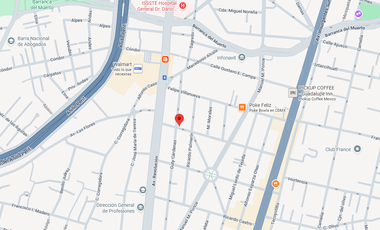 LINDO PENT -HOUSE EXCELENTE UBICACIN GUADALUPE INN EN ALVARO OBREGON