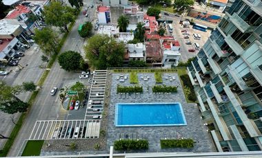 Departamento de 3 recámaras en Cititower en Av. México