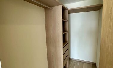 Departamento de 3 recámaras en Cititower en Av. México