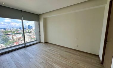 Departamento de 3 recámaras en Cititower en Av. México