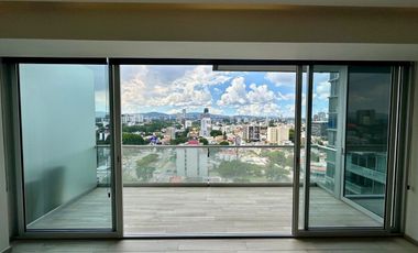 Departamento de 3 recámaras en Cititower en Av. México