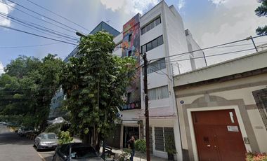 Departamento en REMATE BANCARIO!!! En zona demandada calle Guanajuato, Roma Norte,