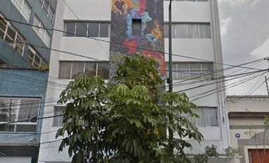 Departamento en REMATE BANCARIO!!! En zona demandada calle Guanajuato, Roma Norte,