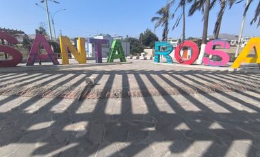 🌊 Terreno Con Vista Al Mar En Santa Rosa 🌊