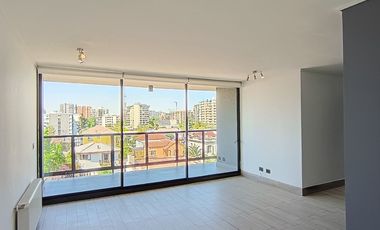 Departamento 2 dormitorios 1 estacionamiento 1 bodega