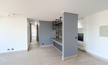 Departamento 2 dormitorios 1 estacionamiento 1 bodega