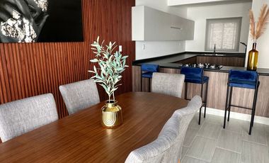 LA CASA MAS BONITA EN PRIVADA