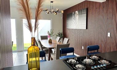 LA CASA MAS BONITA EN PRIVADA