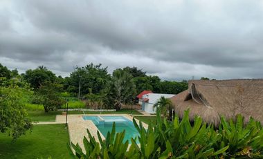 Se Vende Exclusiva Casa Finca En Cerete Cerca De Todo