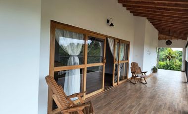 Se Vende Exclusiva Casa Finca En Cerete Cerca De Todo