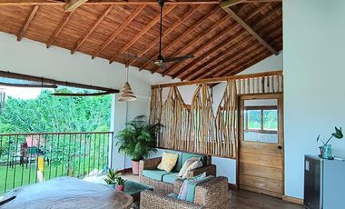 Se Vende Exclusiva Casa Finca En Cerete Cerca De Todo