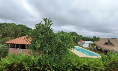 Se Vende Exclusiva Casa Finca En Cerete Cerca De Todo