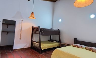 Se Vende Exclusiva Casa Finca En Cerete Cerca De Todo