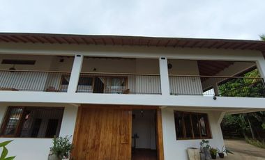 Se Vende Exclusiva Casa Finca En Cerete Cerca De Todo