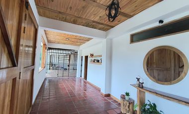 Se Vende Exclusiva Casa Finca En Cerete Cerca De Todo