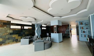 VENTA DEPARTAMENTO AMOBLADO EN SALINAS 2 DORMITORIOS