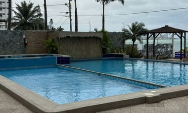 VENTA DEPARTAMENTO AMOBLADO EN SALINAS 2 DORMITORIOS